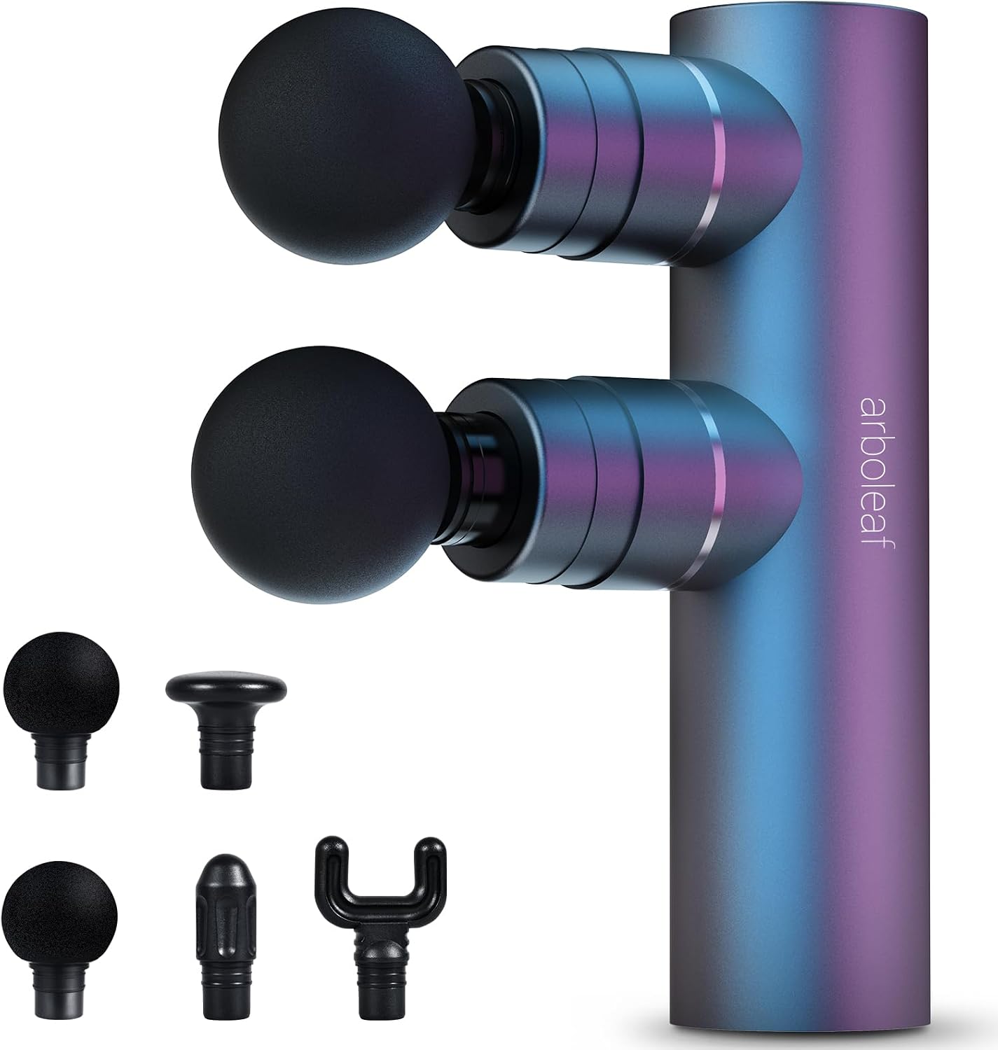 Mini Massage Gun Deep Tissue, Portable Percussion Muscle Massager
