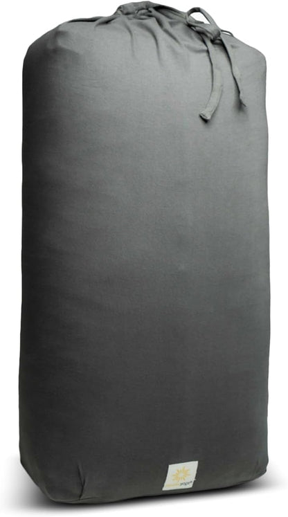 Firm Large Yoga Bolster, 24x12x6in | Bulk Workout Brick for Stretching, Pilates, and Workout, Firm and Supportive Exercise Blocks for Home, Schools, and Studios