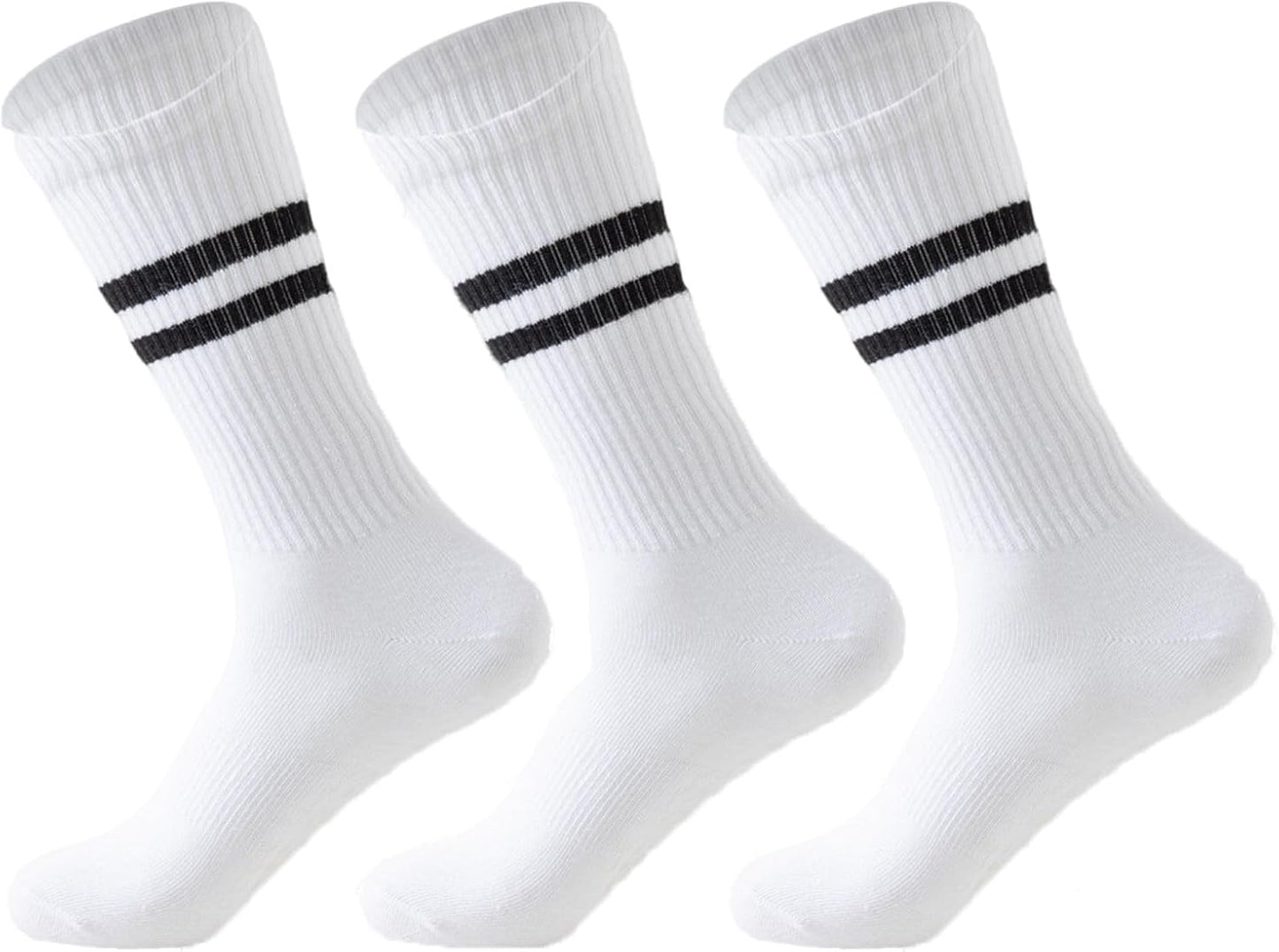 Pilates Socks With Grips for Women:Cute Non Slip Crew Gripper Yoga Sock-Grippy Sticky for Hospital/Dance Barre/Workout