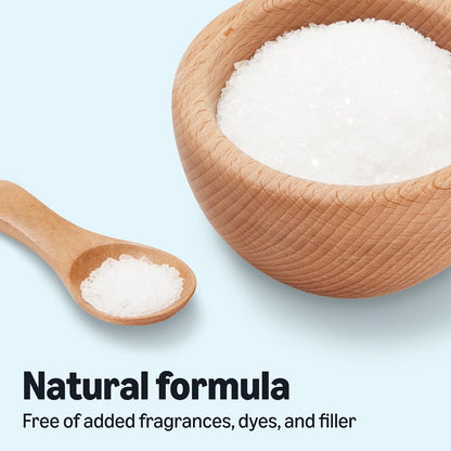Epsom Salt Soak, Magnesium Sulfate USP, 3 Pound, 1-Pack (Previously Amazon Basics)
