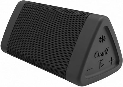 OontZ Angle 3 (4th Gen) – Portable Bluetooth Speaker, 12W Stereo Sound, 24 Hour Playtime, Rich Bass, 100 Foot Wireless Range, Waterproof, Home, Outdoor, Travel, Great Gift (Black)