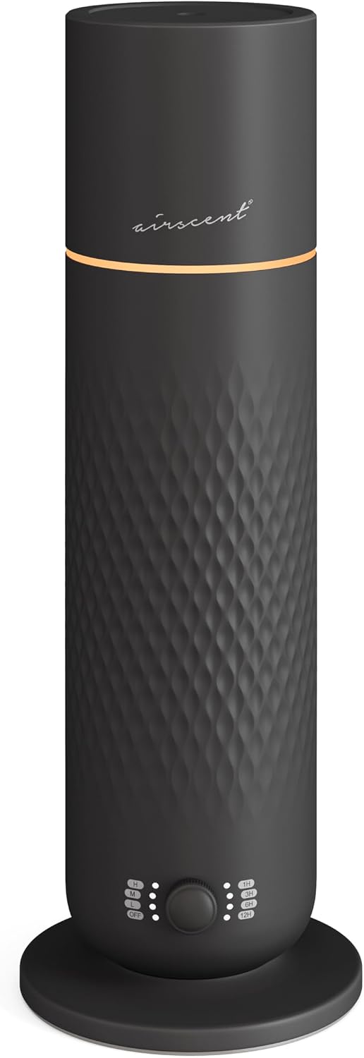 The Waterless Diffuser - Cold Diffuser Oil Machine
