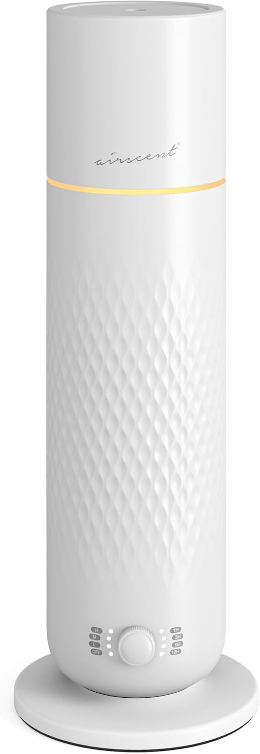 The Waterless Diffuser - Cold Diffuser Oil Machine