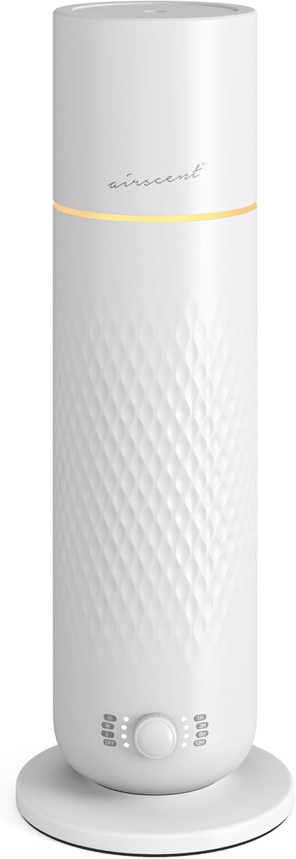 The Waterless Diffuser - Cold Diffuser Oil Machine