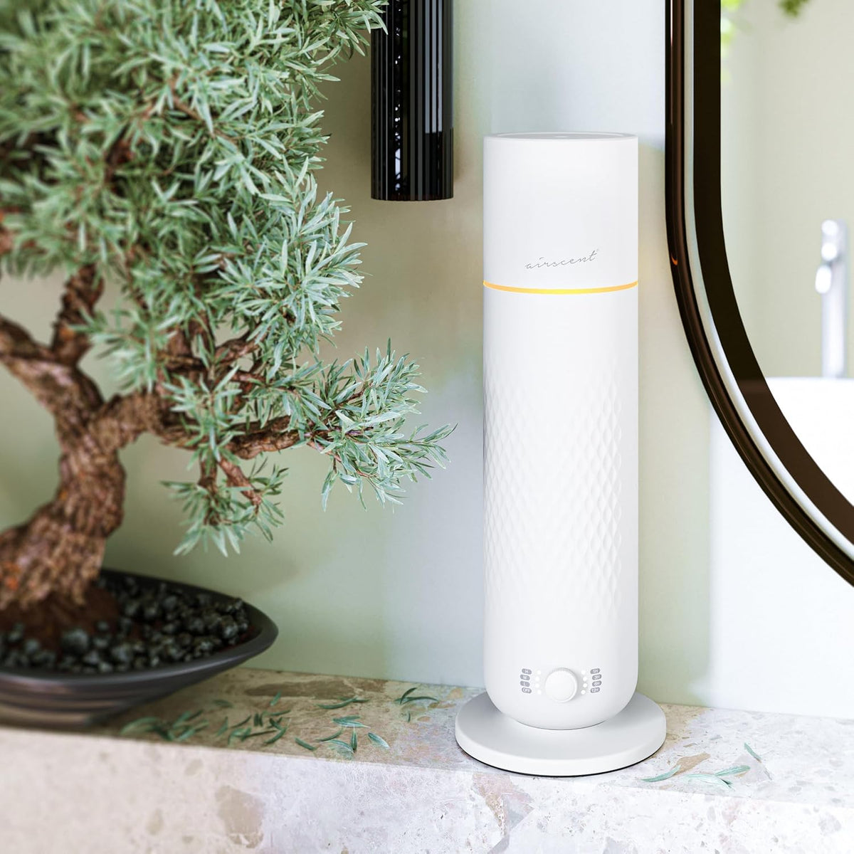 The Waterless Diffuser - Cold Diffuser Oil Machine