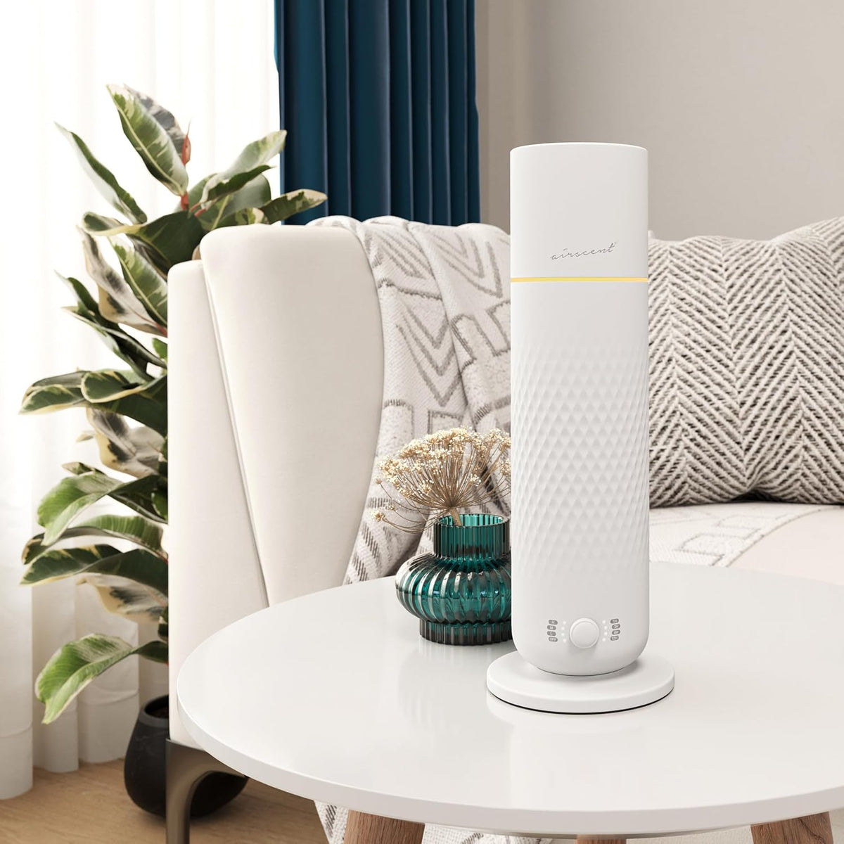 The Waterless Diffuser - Cold Diffuser Oil Machine