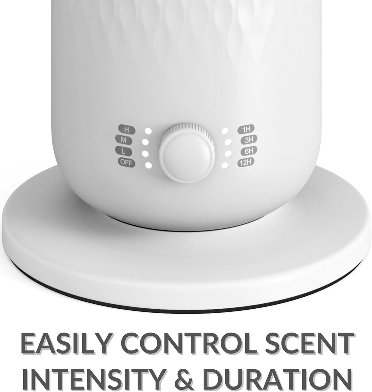 The Waterless Diffuser - Cold Diffuser Oil Machine