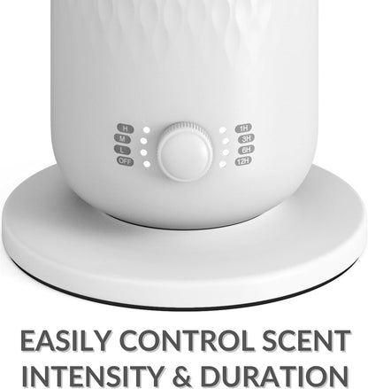 The Waterless Diffuser - Cold Diffuser Oil Machine