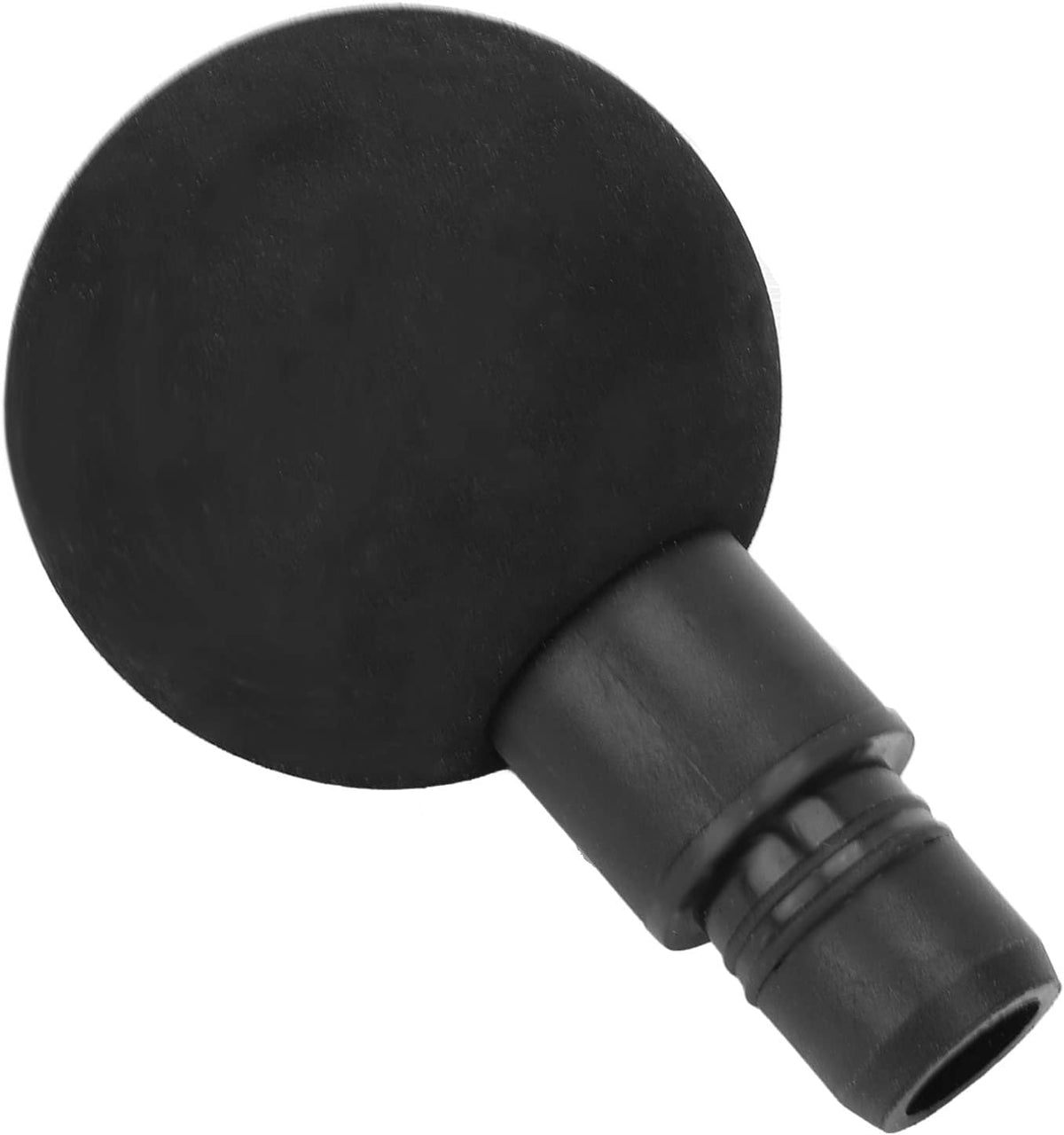 19mm Diameter Massager Heads Replacement for Massager Deep Tissue Muscle Massager Head for Percussion Massage Gun with EVA Material Deep Tissue Percussion Plug Percussion Plug