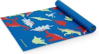 Yoga Mat for Stretching and Yoga