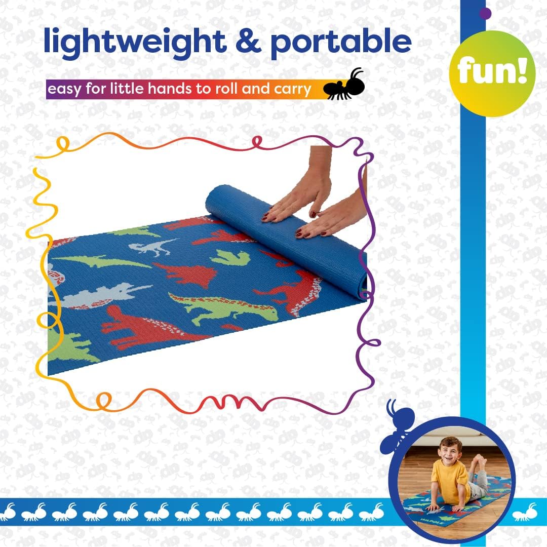 Yoga Mat for Stretching and Yoga