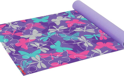 Yoga Mat for Stretching and Yoga
