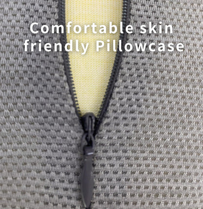 Bespilow Small Neck Roll Pillow for Sleeping, Neck Pillows for Pain Relief