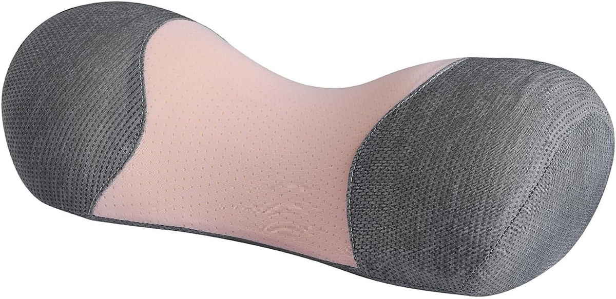 Bespilow Small Neck Roll Pillow for Sleeping, Neck Pillows for Pain Relief