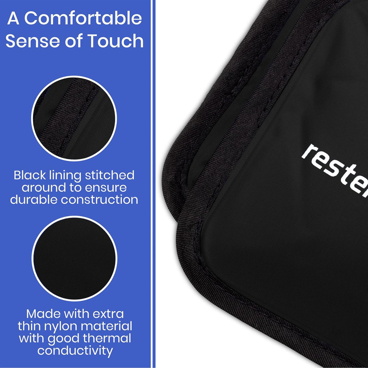 Gel Soft Flexible Ice Pack for Injuries Reusable - (Large: 11"x14.5") for Hip, Shoulder, Knee, Back - Comfy Cold Pack Compress for Swelling, Bruises, Surgery