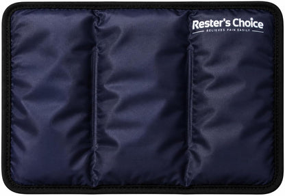 Gel Soft Flexible Ice Pack for Injuries Reusable - (Large: 11"x14.5") for Hip, Shoulder, Knee, Back - Comfy Cold Pack Compress for Swelling, Bruises, Surgery