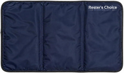 Gel Soft Flexible Ice Pack for Injuries Reusable - (Large: 11"x14.5") for Hip, Shoulder, Knee, Back - Comfy Cold Pack Compress for Swelling, Bruises, Surgery