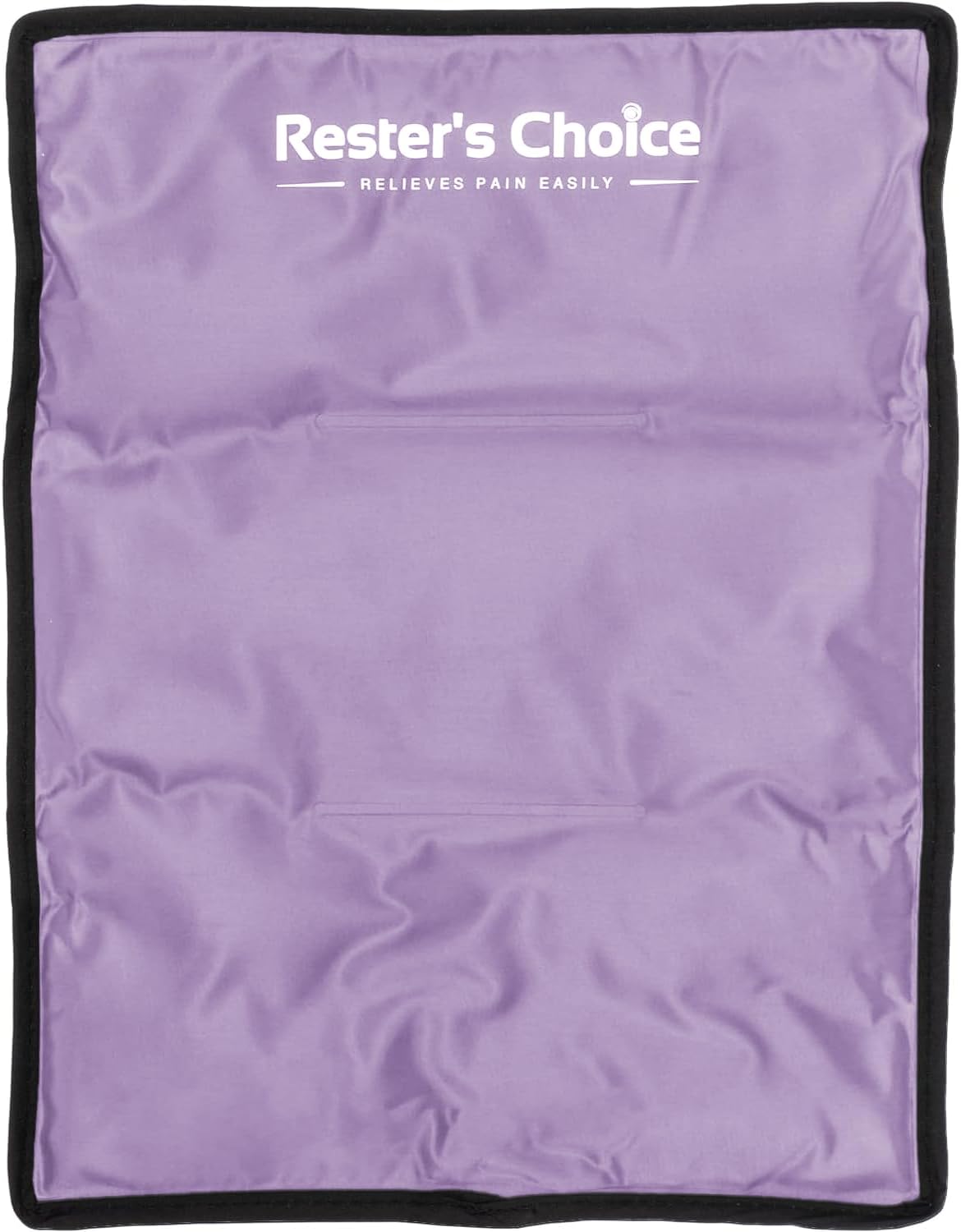 Gel Soft Flexible Ice Pack for Injuries Reusable - (Large: 11"x14.5") for Hip, Shoulder, Knee, Back - Comfy Cold Pack Compress for Swelling, Bruises, Surgery