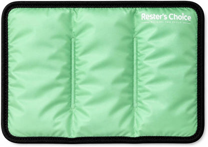 Gel Soft Flexible Ice Pack for Injuries Reusable - (Large: 11"x14.5") for Hip, Shoulder, Knee, Back - Comfy Cold Pack Compress for Swelling, Bruises, Surgery
