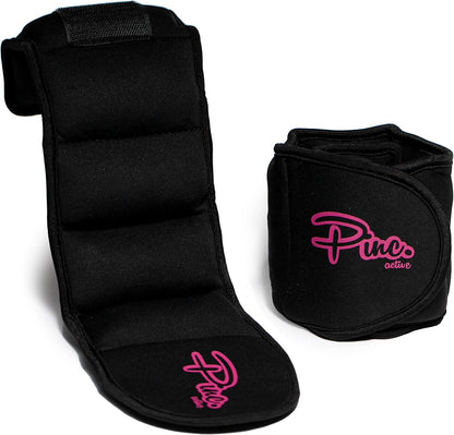 Ankle Weights Set - 0.5lb, 1lb, 2lbs, 3lbs, 4lbs, 5lbs, 8lbs and Adjustable Sets - for Women, Men and Kids
