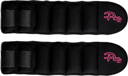 Ankle Weights Set - 0.5lb, 1lb, 2lbs, 3lbs, 4lbs, 5lbs, 8lbs and Adjustable Sets - for Women, Men and Kids