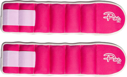 Ankle Weights Set - 0.5lb, 1lb, 2lbs, 3lbs, 4lbs, 5lbs, 8lbs and Adjustable Sets - for Women, Men and Kids