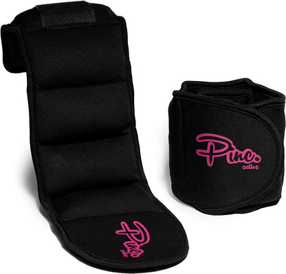Ankle Weights Set - 0.5lb, 1lb, 2lbs, 3lbs, 4lbs, 5lbs, 8lbs and Adjustable Sets - for Women, Men and Kids