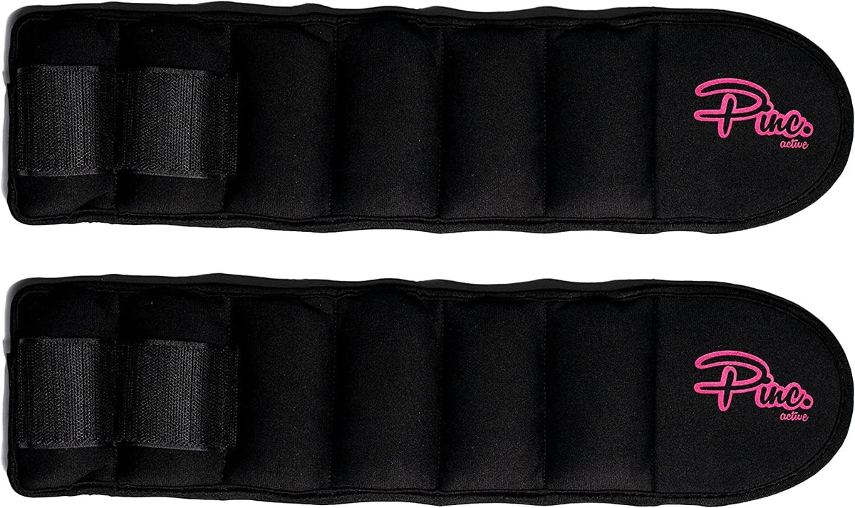 Ankle Weights Set - 0.5lb, 1lb, 2lbs, 3lbs, 4lbs, 5lbs, 8lbs and Adjustable Sets - for Women, Men and Kids