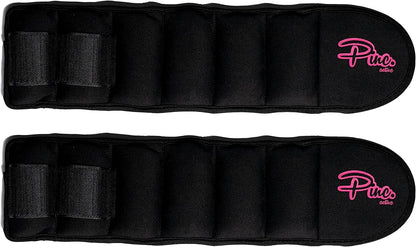 Ankle Weights Set - 0.5lb, 1lb, 2lbs, 3lbs, 4lbs, 5lbs, 8lbs and Adjustable Sets - for Women, Men and Kids
