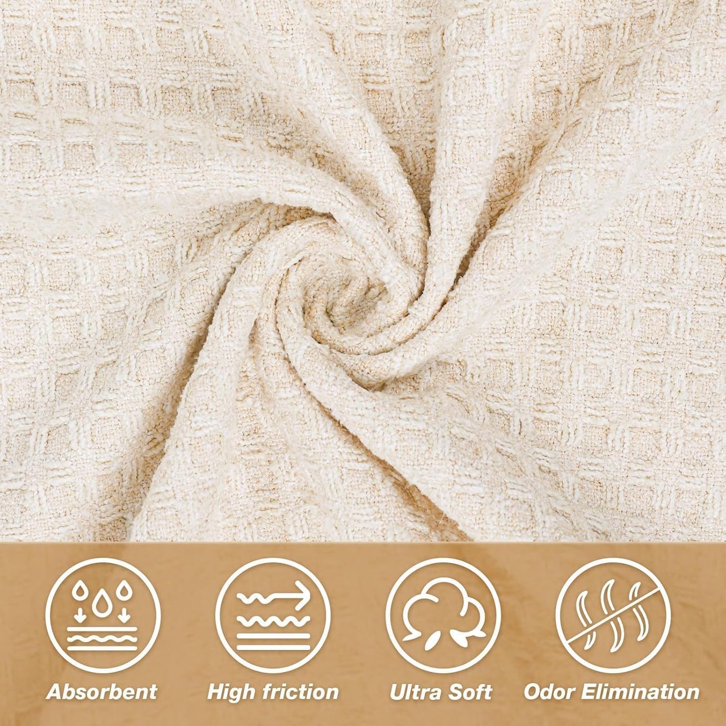 Hot Yoga Towel 2 Pack Yoga Mat Towels Microfiber Yoga Towels for Hot Yoga Non Slip Absorbent Anti-Slip Cover Hot Pilates Exercise Fitness 24 inch X 72 inch Black