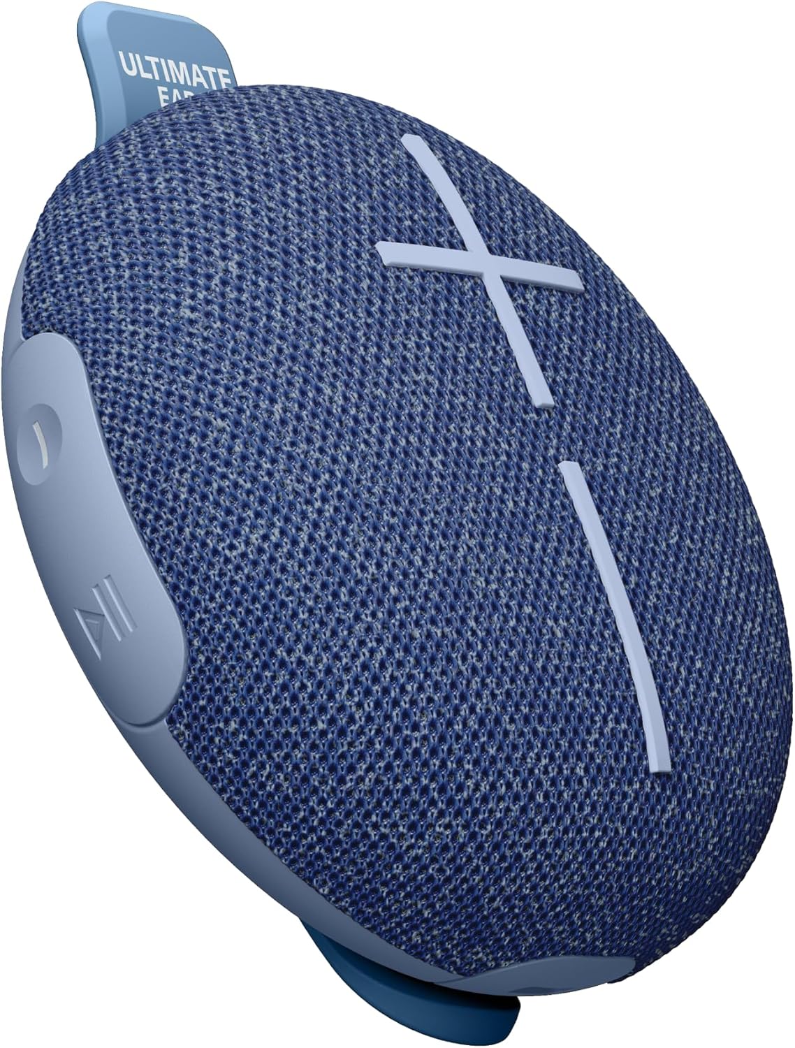 MINIROLL Ultra-Portable Waterproof Bluetooth Speaker, Balanced Bass, IP67 Dustproof, 131 ft (40 m) Range - Gentle Black