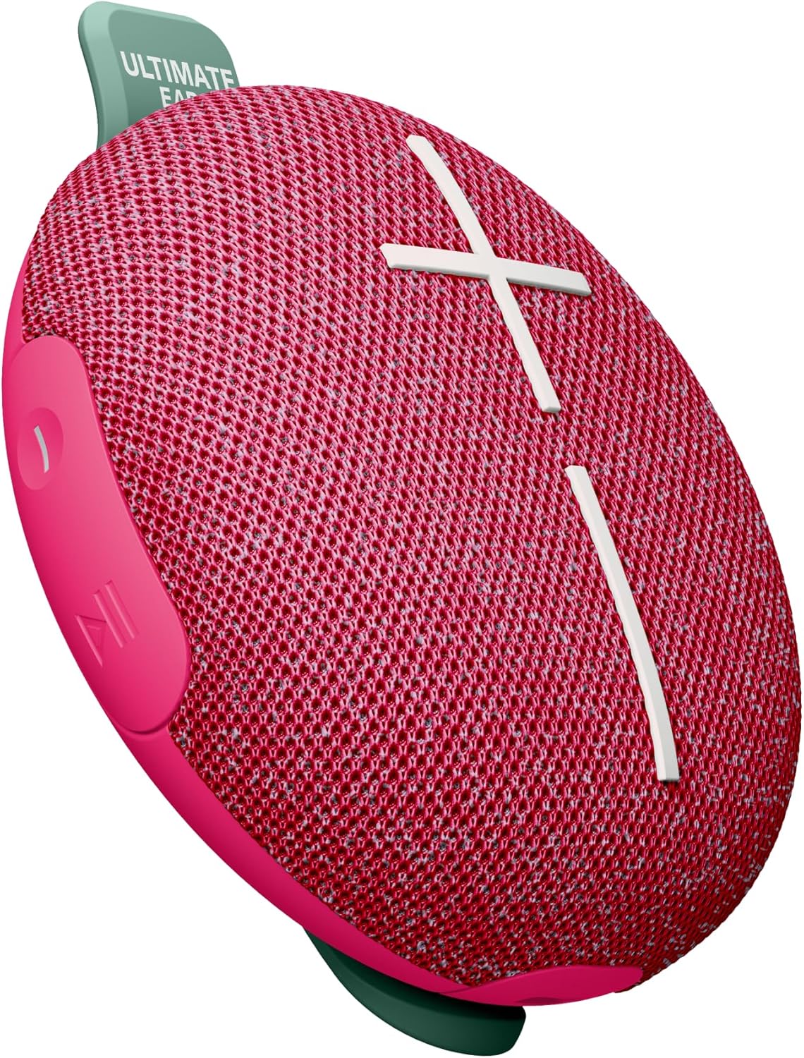 MINIROLL Ultra-Portable Waterproof Bluetooth Speaker, Balanced Bass, IP67 Dustproof, 131 ft (40 m) Range - Gentle Black