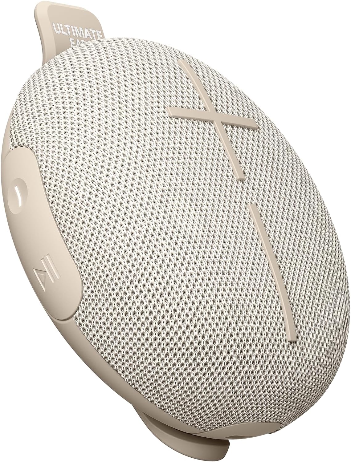 MINIROLL Ultra-Portable Waterproof Bluetooth Speaker, Balanced Bass, IP67 Dustproof, 131 ft (40 m) Range - Gentle Black