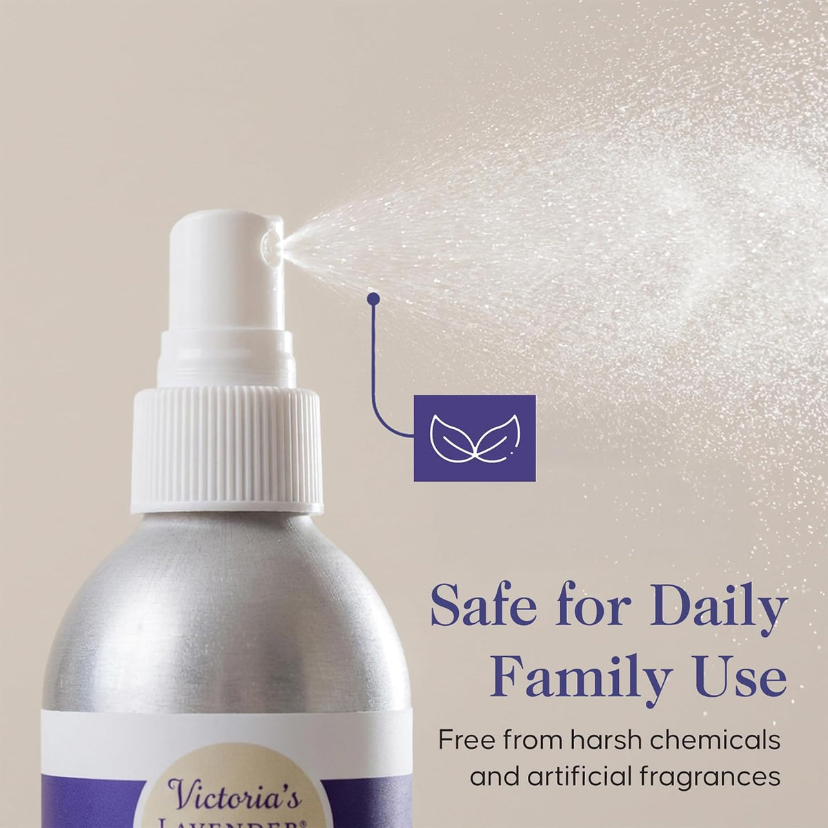 Linen Spray - Aromatherapy Pillow Mist, 8oz