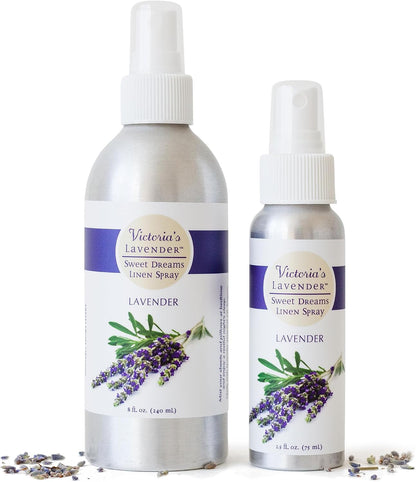 Linen Spray - Aromatherapy Pillow Mist, 8oz