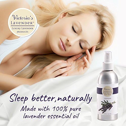 Linen Spray - Aromatherapy Pillow Mist, 8oz
