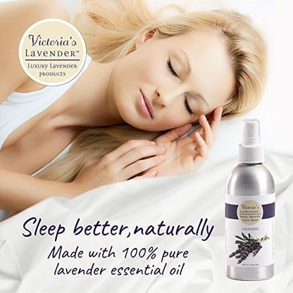 Linen Spray - Aromatherapy Pillow Mist, 8oz
