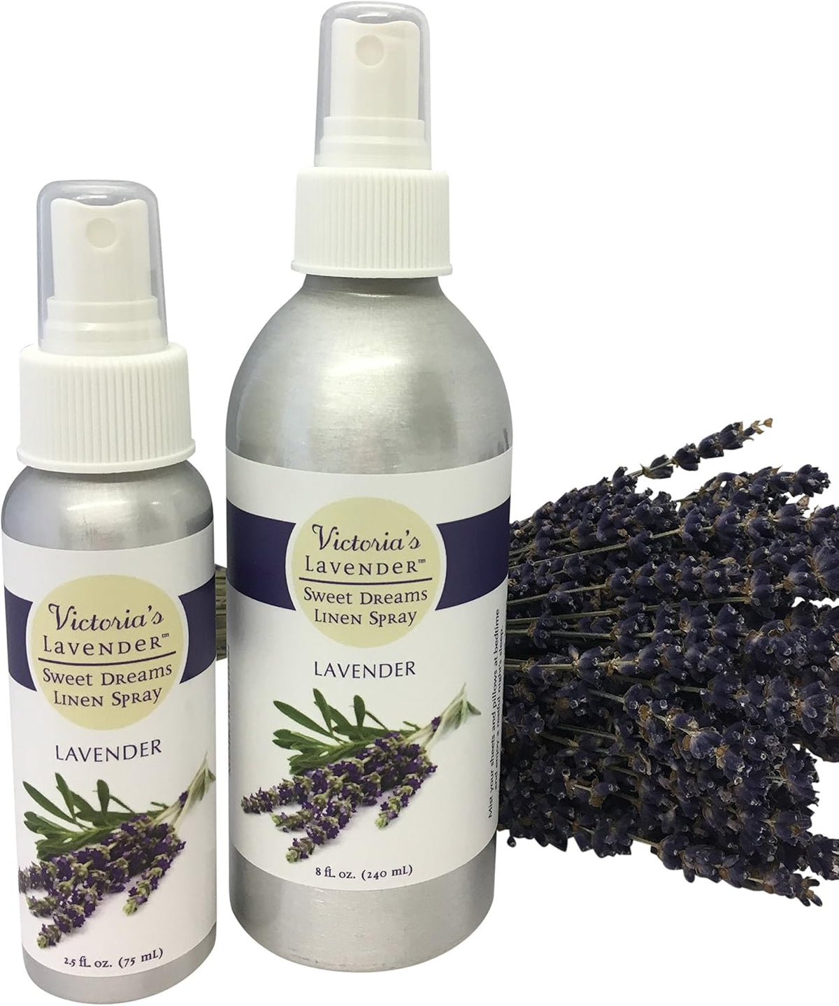 Linen Spray - Aromatherapy Pillow Mist, 8oz