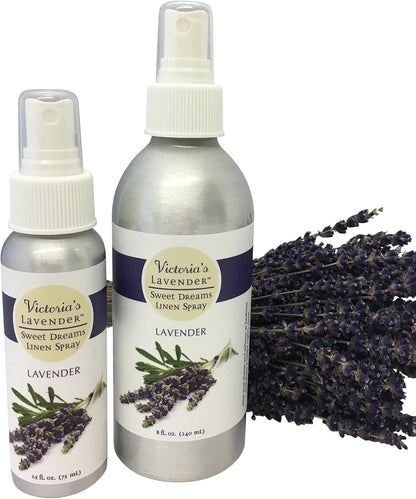 Linen Spray - Aromatherapy Pillow Mist, 8oz