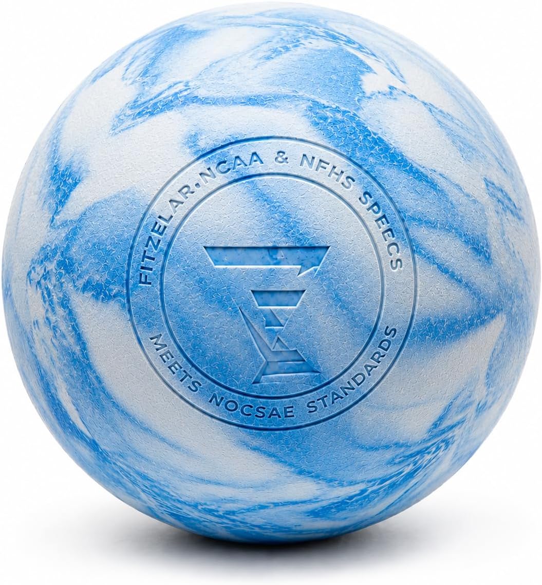 Massage Lacrosse Balls for Myofascial Release, Quality Certification, Massage Deep Tissue for Back and Shoulder, Trigger Point Therapy, Muscle Knots, Relieving Muscle Pain