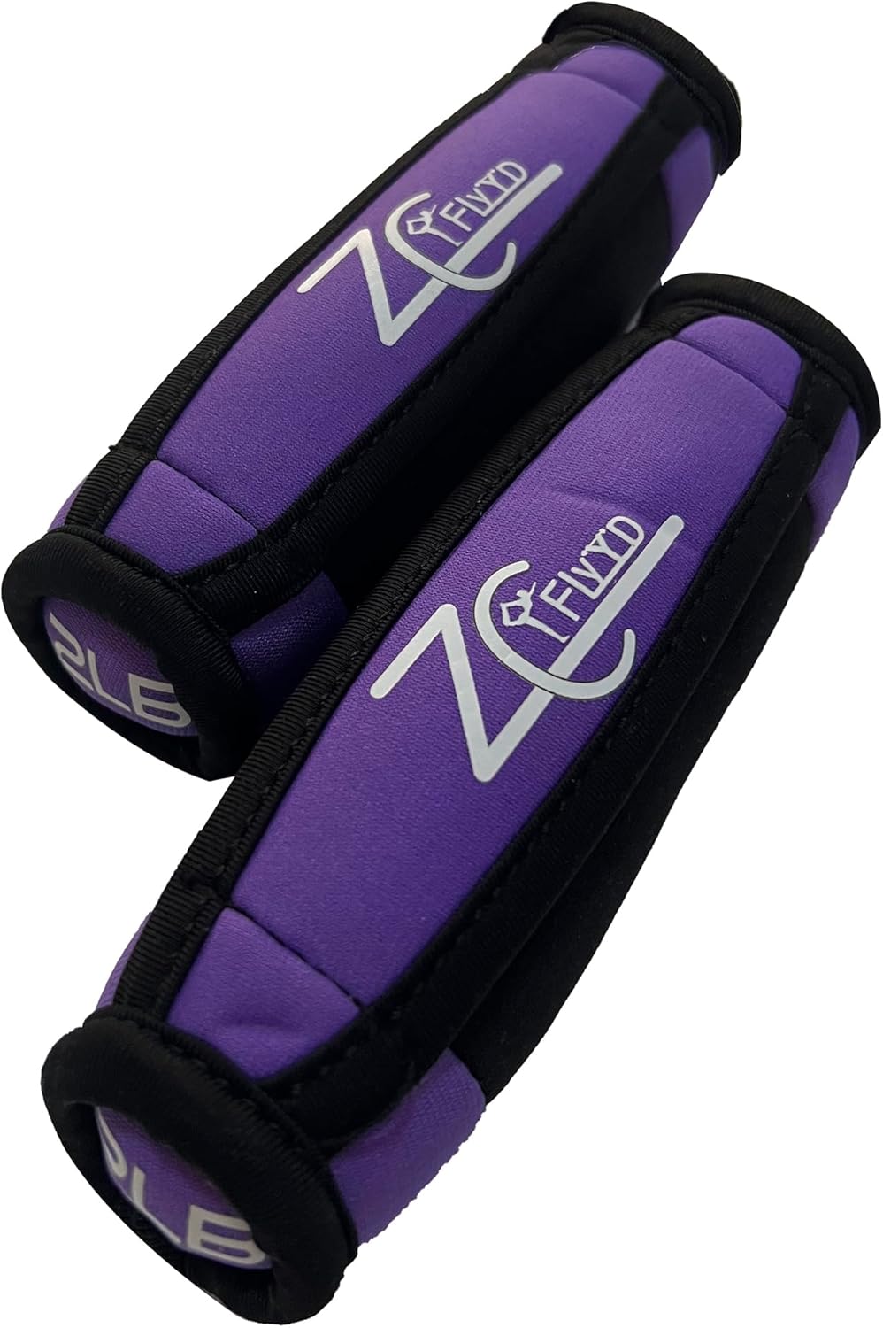 Soft Hand Weight Set with Non-Slip Strap-Multiple Weights (1/2/3/4/5LBS) Dumbbells for Men Women Walking, Running, Cardio, Yoga, Pilates, Physical Therapy