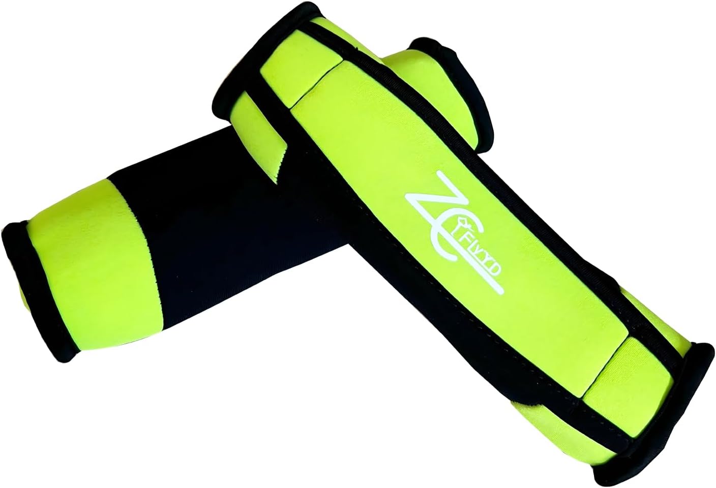 Soft Hand Weight Set with Non-Slip Strap-Multiple Weights (1/2/3/4/5LBS) Dumbbells for Men Women Walking, Running, Cardio, Yoga, Pilates, Physical Therapy