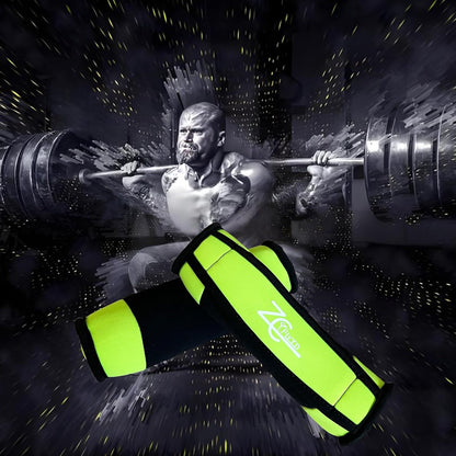 Soft Hand Weight Set with Non-Slip Strap-Multiple Weights (1/2/3/4/5LBS) Dumbbells for Men Women Walking, Running, Cardio, Yoga, Pilates, Physical Therapy