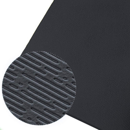 Hatha Yoga Extra Thick TPE Yoga Mat - 72"x 32" Thickness 1/2 Inch -Eco Friendly- With High Density Anti-Tear Exercise Mats For Home Gym Travel & Floor Outside