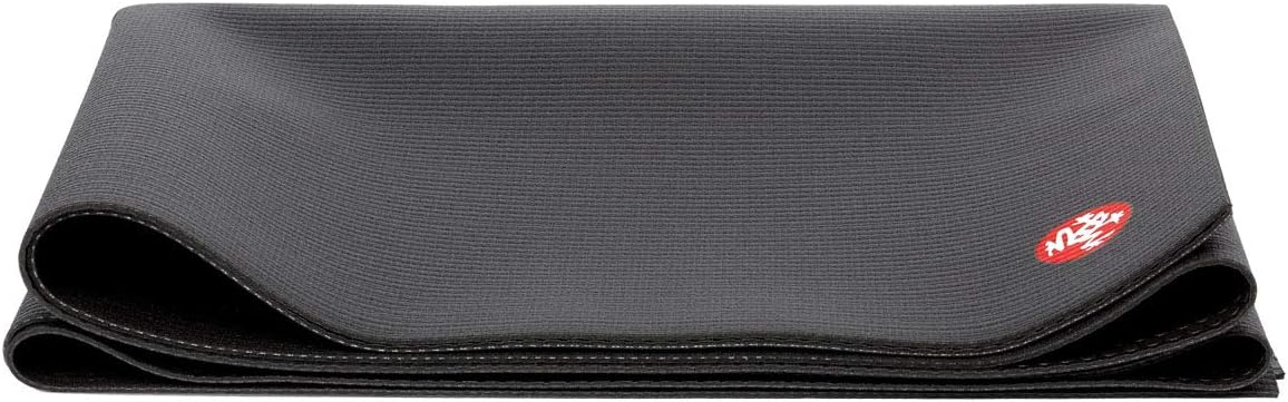 PRO Travel Yoga Mat - 2mm | Foldable & Travel Friendly | Lifetime Durability | Teacher Approved | Hygienic Construction