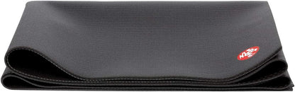PRO Travel Yoga Mat - 2mm | Foldable & Travel Friendly | Lifetime Durability | Teacher Approved | Hygienic Construction