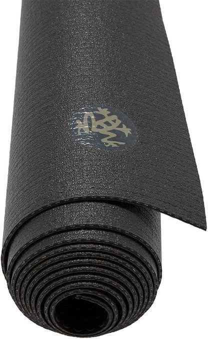PRO Travel Yoga Mat - 2mm | Foldable & Travel Friendly | Lifetime Durability | Teacher Approved | Hygienic Construction