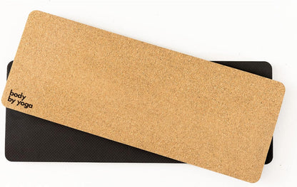 Premium Yoga Knee Pad Cushion – Extra Thick Support for Knees, Elbows & Headstands | All the Comfort of an Extra Thick Yoga Mat with the Stability You Need for Standing Poses | Reversible Non-Slip Grip | Ideal for Yoga & Pilates Knee Pads