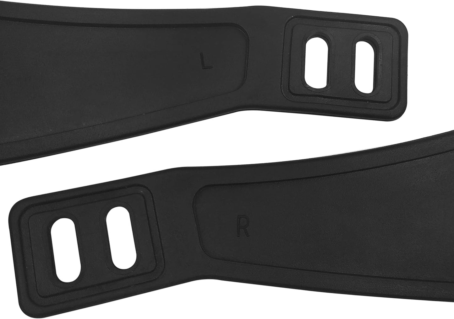 A Pair Exercise Bike Pedal Straps and Widened Straps for Exercise Bike Bicycle Cycle Home or Gym