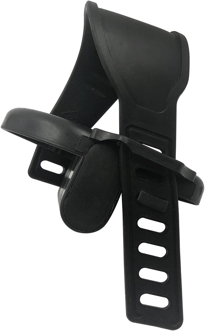 A Pair Exercise Bike Pedal Straps and Widened Straps for Exercise Bike Bicycle Cycle Home or Gym